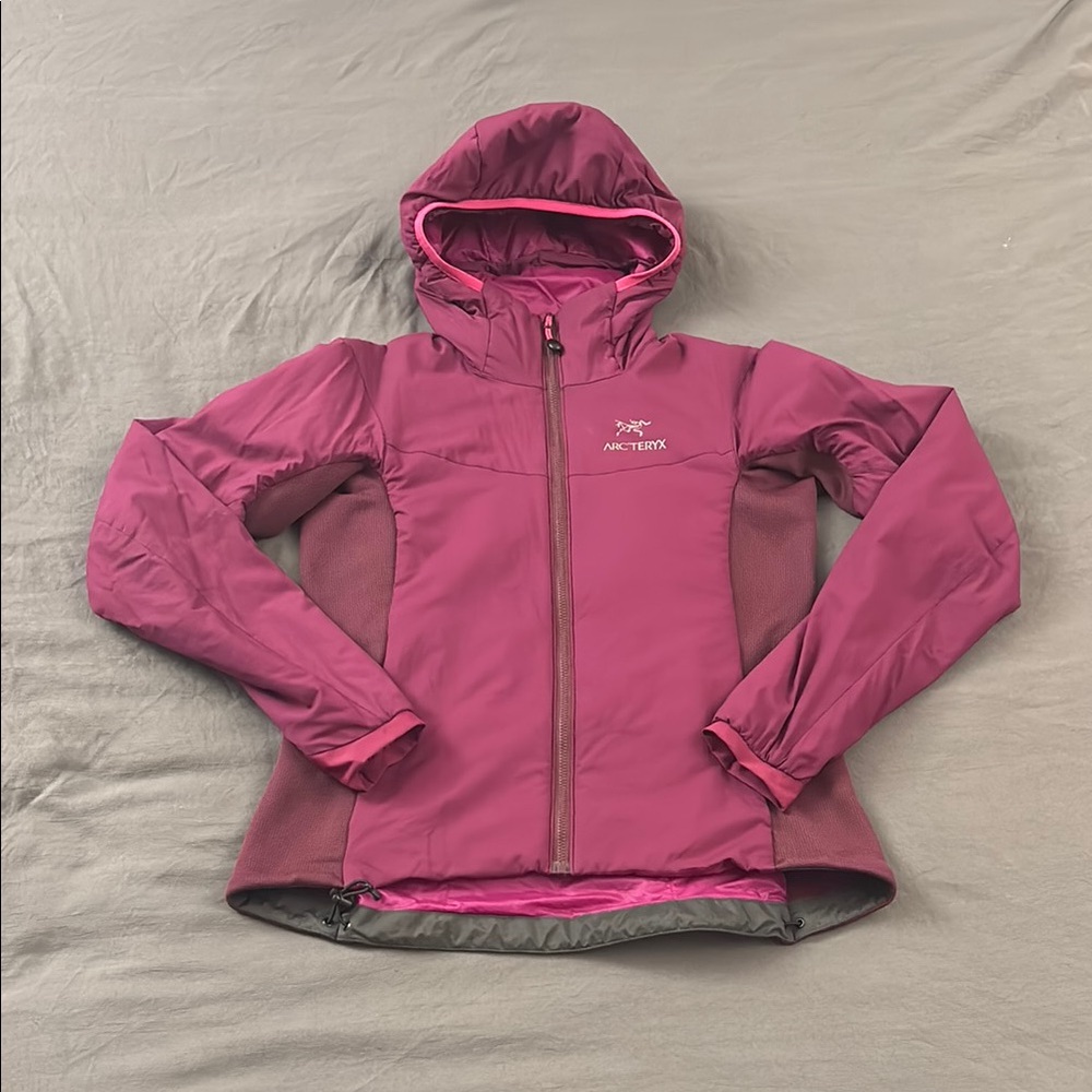 Arc'teryx Women's Ski Jacket - Pink